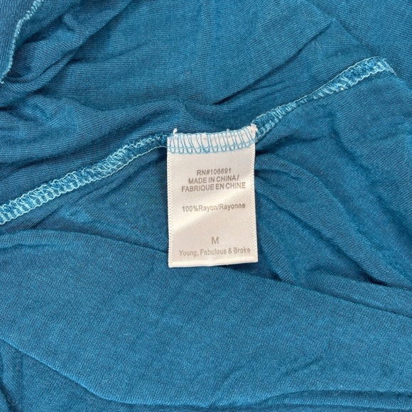 Young Fabulous & Broke Tank Top - Picture 4 of 4